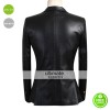 Autum Winter Formal Jacqueta De Couro Masculina Blazer Autum Winter Formal Jacqueta De Couro Masculina Blazer