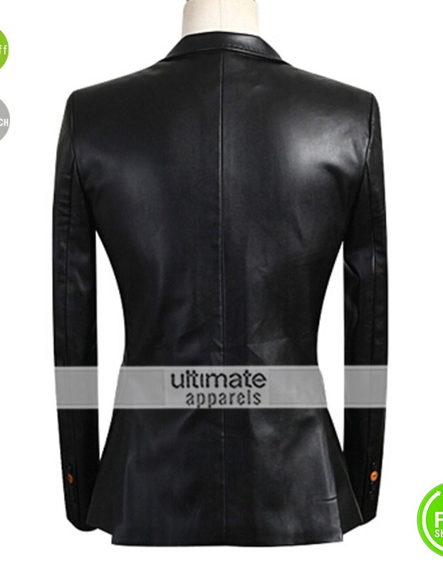 Autum Winter Formal Jacqueta De Couro Masculina Blazer Autum Winter Formal Jacqueta De Couro Masculina Blazer