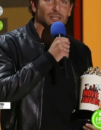 Bradley Cooper 2015 Aloha MTV Movie Awards Jacket