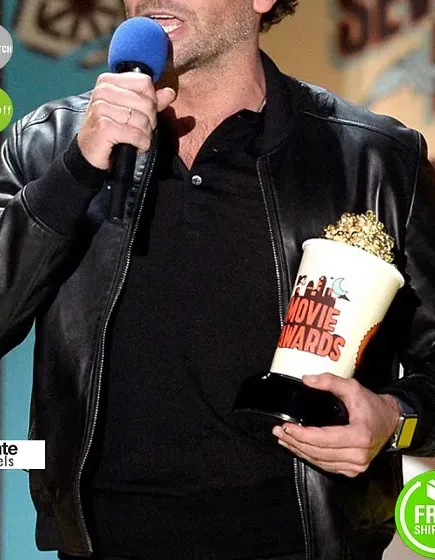 Bradley Cooper 2015 Aloha MTV Movie Awards Jacket