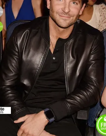 Bradley Cooper 2015 Aloha MTV Movie Awards Jacket