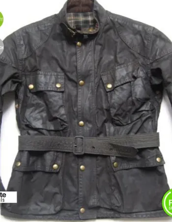 Breaking And Entering Jude Law (Will Francis) Jacket