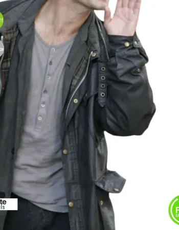 Breaking And Entering Jude Law (Will Francis) Jacket