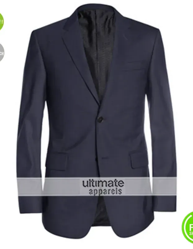 Captain America Civil War Chris Evans Suit Coat Captain America Civil War Chris Evans Suit Coat