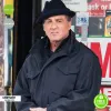 Creed Movie Sylvester Stallone (Rocky Balboa) Jacket Creed Movie Sylvester Stallone (Rocky Balboa) Jacket