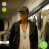 Dark Places Charlize Theron (Libby Day) Black Leather Jacket
