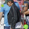 Dark Places Charlize Theron (Libby Day) Black Leather Jacket