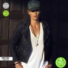 Dark Places Charlize Theron (Libby Day) Black Leather Jacket