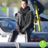 Deadpool Brianna Hildebrand Black Costume Jacket Deadpool Brianna Hildebrand Black Costume Jacket