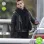 Deadpool Brianna Hildebrand Black Costume Jacket