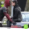 Deadpool Brianna Hildebrand Black Costume Jacket Deadpool Brianna Hildebrand Black Costume Jacket