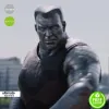 Deadpool Daniel Cudmore (Colossus) Leather Vest
