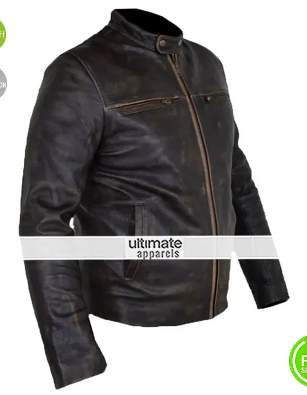 Dierks Bentley Grammy Awards Distressed Jacket