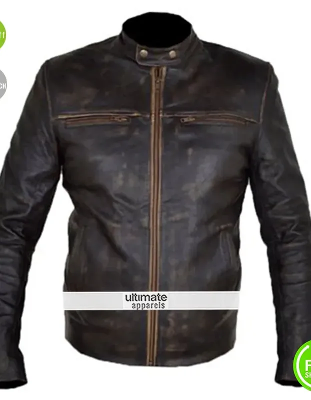 Dierks Bentley Grammy Awards Distressed Jacket