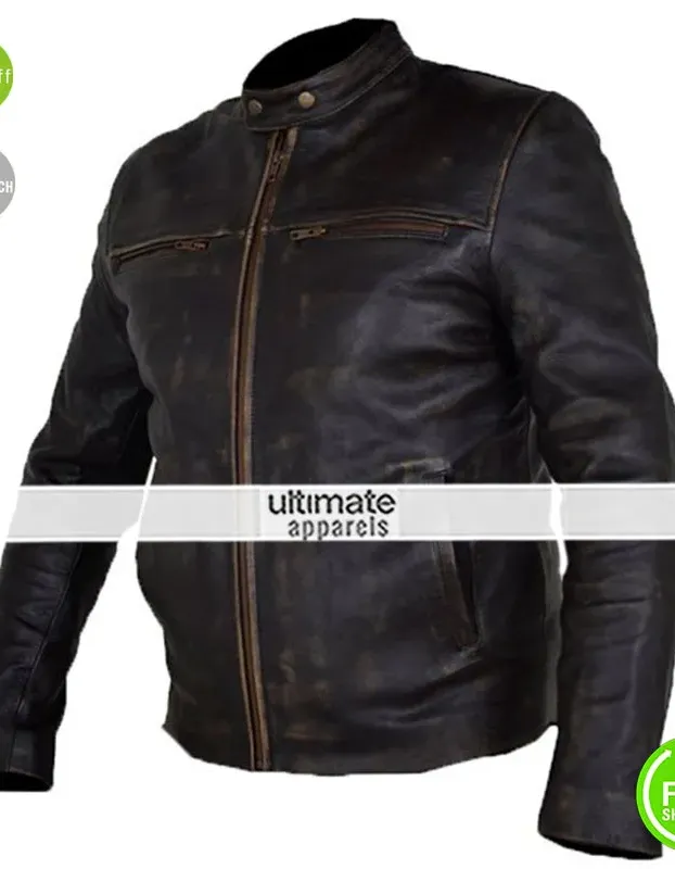 Dierks Bentley Grammy Awards Distressed Jacket