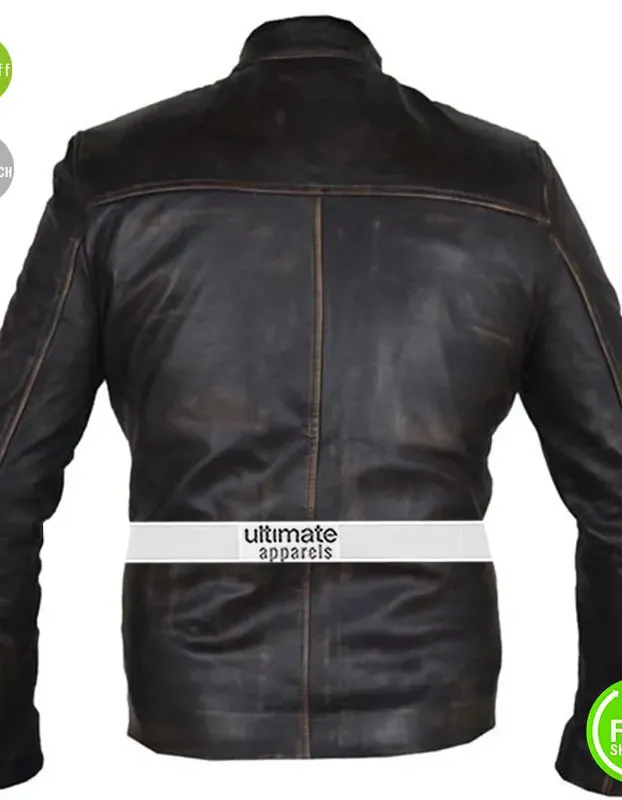 Dierks Bentley Grammy Awards Distressed Jacket