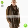 Doctor Who John Hurts (War Doctor) Leather Jacket
