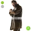 Doctor Who John Hurts (War Doctor) Leather Jacket