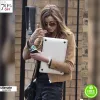 Eleanor Calder Brown Suede Biker Women Jacket Eleanor Calder Brown Suede Biker Women Jacket
