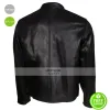 Fantastic Four Chris Evans (Johnny Storm) Leather Jacket