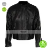 Fantastic Four Chris Evans (Johnny Storm) Leather Jacket