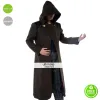 Fantastic Four Doctor Doom Cosplay Costume Trench Coat