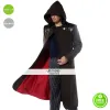 Fantastic Four Doctor Doom Cosplay Costume Trench Coat