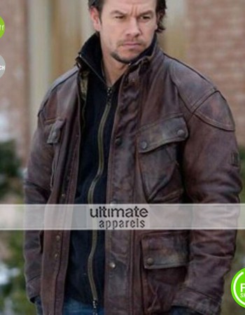 Four Brothers Mark Wahlberg (Bobby Mercer) Jacket