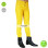 Freddie Mercury Stylish Yellow Leather Pant