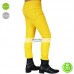 Freddie Mercury Stylish Yellow Leather Pant