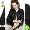 Georgie Henley Stylish Black/Brown Bomber Jacket Georgie Henley Stylish Black/Brown Bomber Jacket