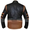 Halloween Logan Hugh Jackman Wolverine Leather Jacket Halloween Logan Hugh Jackman Wolverine Leather Jacket