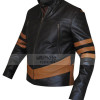 Halloween Logan Hugh Jackman Wolverine Leather Jacket Halloween Logan Hugh Jackman Wolverine Leather Jacket