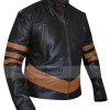 Halloween Logan Hugh Jackman Wolverine Leather Jacket Halloween Logan Hugh Jackman Wolverine Leather Jacket