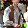 In The Heart Of The Sea Chris Hemsworth Brown Vest In The Heart Of The Sea Chris Hemsworth Brown Vest