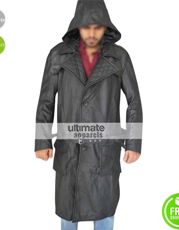 Assassin Creed Syndicate Jacob Frye Coat Costume