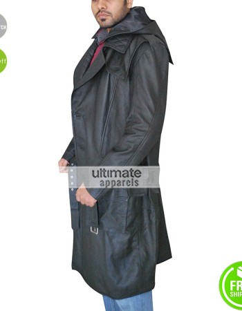 Assassin Creed Syndicate Jacob Frye Coat Costume Assassin Creed Syndicate Jacob Frye Coat Costume