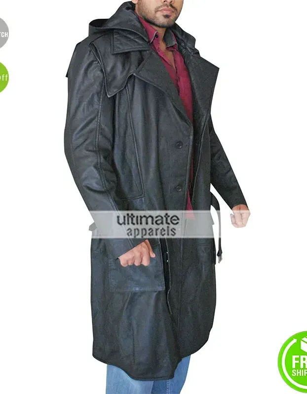 Assassin Creed Syndicate Jacob Frye Coat Costume Assassin Creed Syndicate Jacob Frye Coat Costume