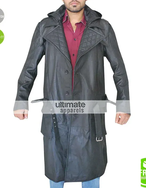 Assassin Creed Syndicate Jacob Frye Coat Costume Assassin Creed Syndicate Jacob Frye Coat Costume