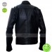 Looper Movie Joseph Gordon Levitt (Joe) Black Jacket