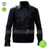 Looper Movie Joseph Gordon Levitt (Joe) Black Jacket