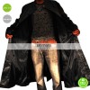 Matrix Neo Evolution Leather Trench Coat Matrix Neo Evolution Leather Trench Coat