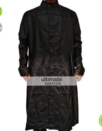 Matrix Keanu Reeves (Neo) Halloween Long Costume Coat