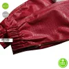 Men Skinny Casual Leather Trouser