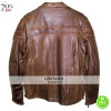 Mens Vintage Cafe Racer Leather Motorcycle Jacket Mens Vintage Cafe Racer Leather Motorcycle Jacket