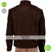 Mission Impossible 3 Tom Cruise Suede Jacket