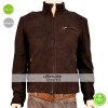 Mission Impossible 3 Tom Cruise Suede Jacket