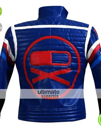 My Chemical Romance Gerard Way (Party Poison) Leather Jacket