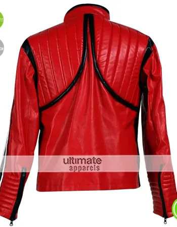 My Chemical Romance Mike Way (Kobra Kid) Leather Jacket My Chemical Romance Mike Way (Kobra Kid) Leather Jacket