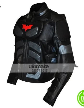 New Batman Dawn Of Justice Metal Style Armour Jacket